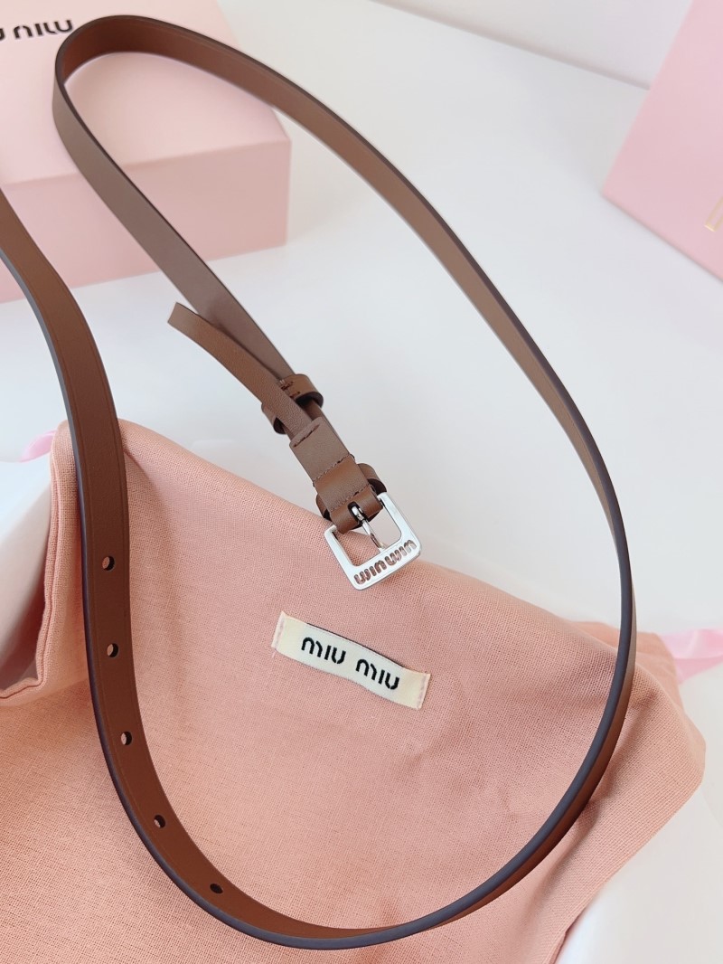 Miu Miu Belts